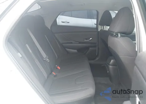 2024 Hyundai Elantra Sel из США, поврежденный, VIN KMHLM4DG4RU806568